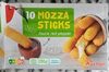 10 Mozza Sticks - Produit
