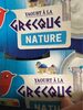 Yaourts à la grecque nature - Product