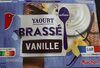 Yaourt brassé vanille - Product