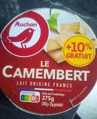 Le camembert - Product - fr