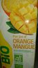 Pur jus d'orange mangue - Product