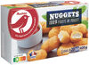 Nuggets 100% filets de poulet - Produit