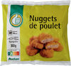 Nuggets de poulet surgelés - Product