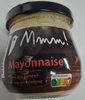 Mmm ! Mayonnaise Thaï au piment et au gingembre - Product