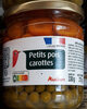 Petits pois carottes - Product