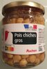Pois chiches gros - Product