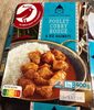 Poulet curry rouge et riz basmati - Produkt