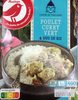 Poulet curry vert & Duo de riz - Produkt