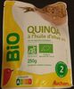 Quinoa à l'huile d'olive - Produit