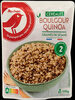 Boulgour quinoa graines de sésame - Produit