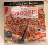 Pizza Bolognaise - Producte