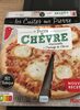 Pizza chevre - Product