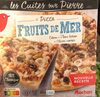 Pizza fruit de mer - Product