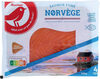 Saumon fumé Norvège fumé au bois de hêtre - salage traditionnel - Product
