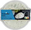 Tzatziki Extra - au yaourt grec - sans conservateur - Produit