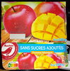 Mangue Pomme SSA - Produit