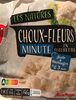 Choux-fleurs minute - Product
