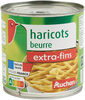 Haricot beurre extra-fins - Product