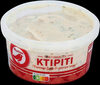 KtipitiFromage frais et poivron rouge - Product