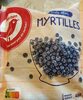 Myrtilles Fruits entiers - Product