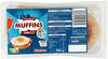 Muffins anglais complets x4 - Product