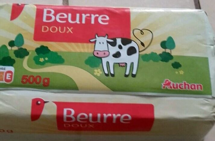 Beurre - Product - fr