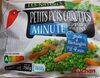 Petits pois carottes extra fins minute - Produit