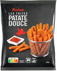 Auchan Frites Patate Douce 600G - Produit