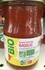 Sauce tomate basilic - Producto