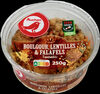 Boulgour, Lentilles & Falafels - Tzatziki 250 g - Product