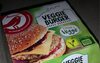 Veggie Burger sauce barbecue - Product