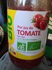 Pur jus tomate bio - Produit