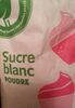 Sucre blanc POUDRE - Product