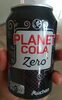 Planet cola zero - Product