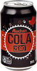 Cola zéro* * sans sucres - Produit