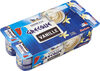Auchan yaourt a la grecque vanille 8x125g - Produit