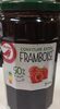 Confiture Extra Framboise - Product