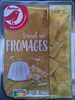 Ravioli aux fromages - Product