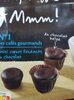 Mini coeurs fondants au chocolat - Product