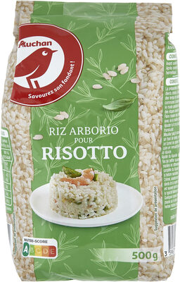 Riz pour risotto - Product - fr
