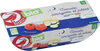 Auchan Baby Bio - Tomate, courgette et pâtes - 2X200g. - Product