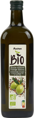 Huile d'olive vierge extra - Assemblage d'huiles d'olive origine UE et non UE - Produit