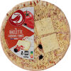 Pizza Raclette Lardons fumés 450g Auchan - Product