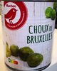 Choux de Bruxelles - Product
