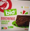 BROWNIE Chocolat pépites Bio - Producto
