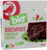BROWNIE Chocolat pépites Bio - Produit