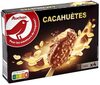 Glace cacahuète - Produit