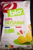 Chips paysanne bio - Prodotto
