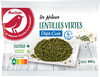 Lentilles Vertes - Produit