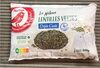 Les Natures Lentilles Vertes déjà cuit - Produit